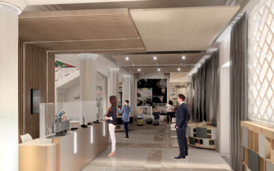 Verity Interiors help the Institut Francais to revive its 1930’s Glory