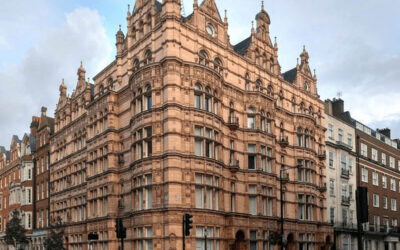 29A Wimpole Street.
