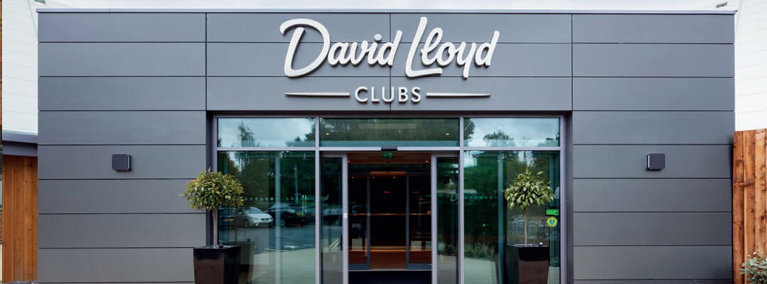 David Lloyd Leisure East Acton Lane