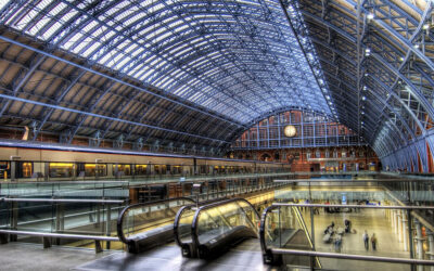 Verity Interiors lands Eurostar Project at St Pancras Station