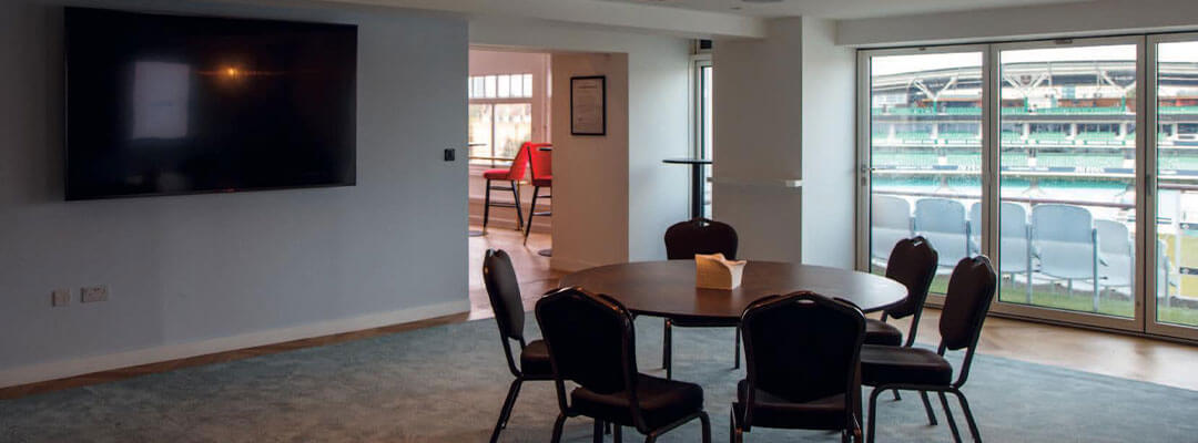 The Graham Thorpe Suite