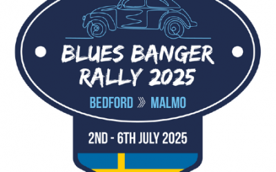 Blues Banger Rally 2025